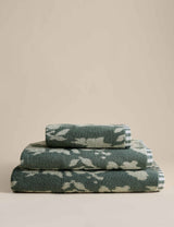 M&S Pure Cotton Floral Towel- Buy online at McGrocer