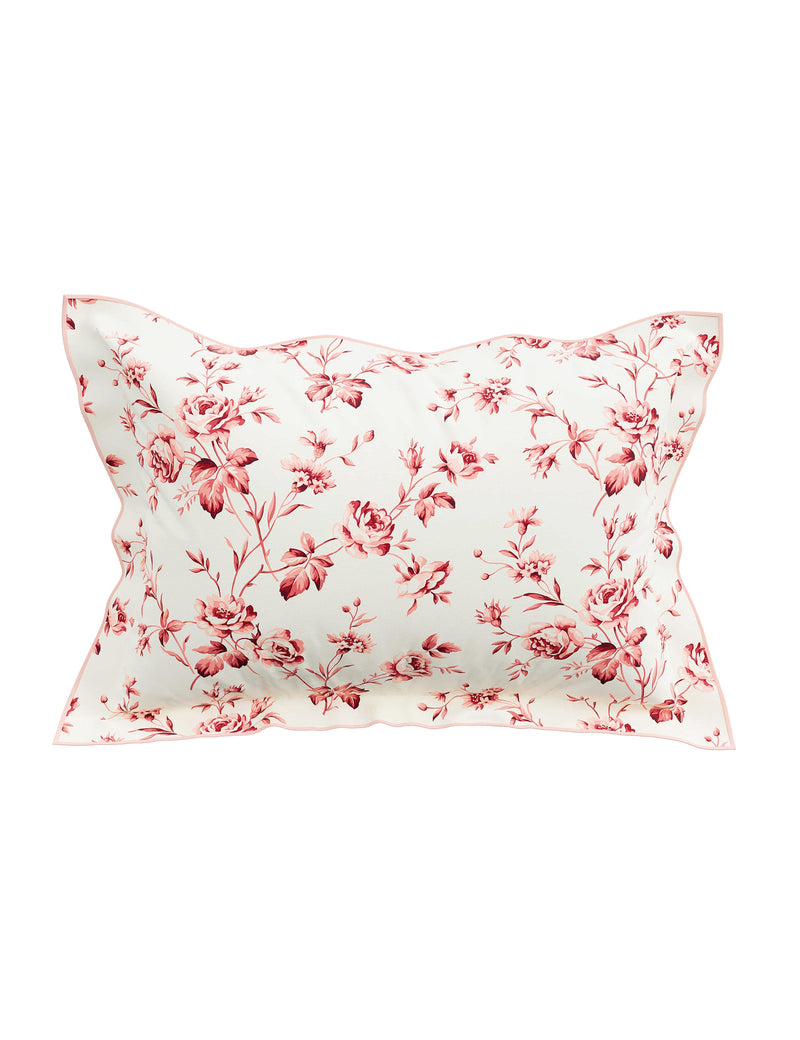 V&A Pure Cotton Garden Rose Bedding Set, imported from the UK