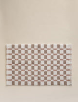 M&S Pure Cotton Geometric Bath Mat- Buy online at McGrocer
