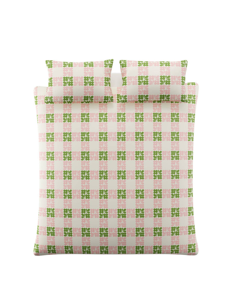 Orla Kiely geometric bedding set, UK version