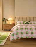 Orla Kiely geometric bedding set, UK version