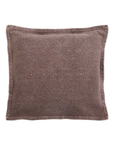M&S Bedeck of Belfast Pure Cotton Geometric Square Pillowcase- Buy online at McGrocer