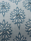 Laura Ashley Gower Floral Cushion 30x50cm, imported from the UK