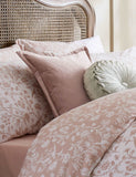 Laura Ashley Hanya cushion in pure cotton, imported from the UK