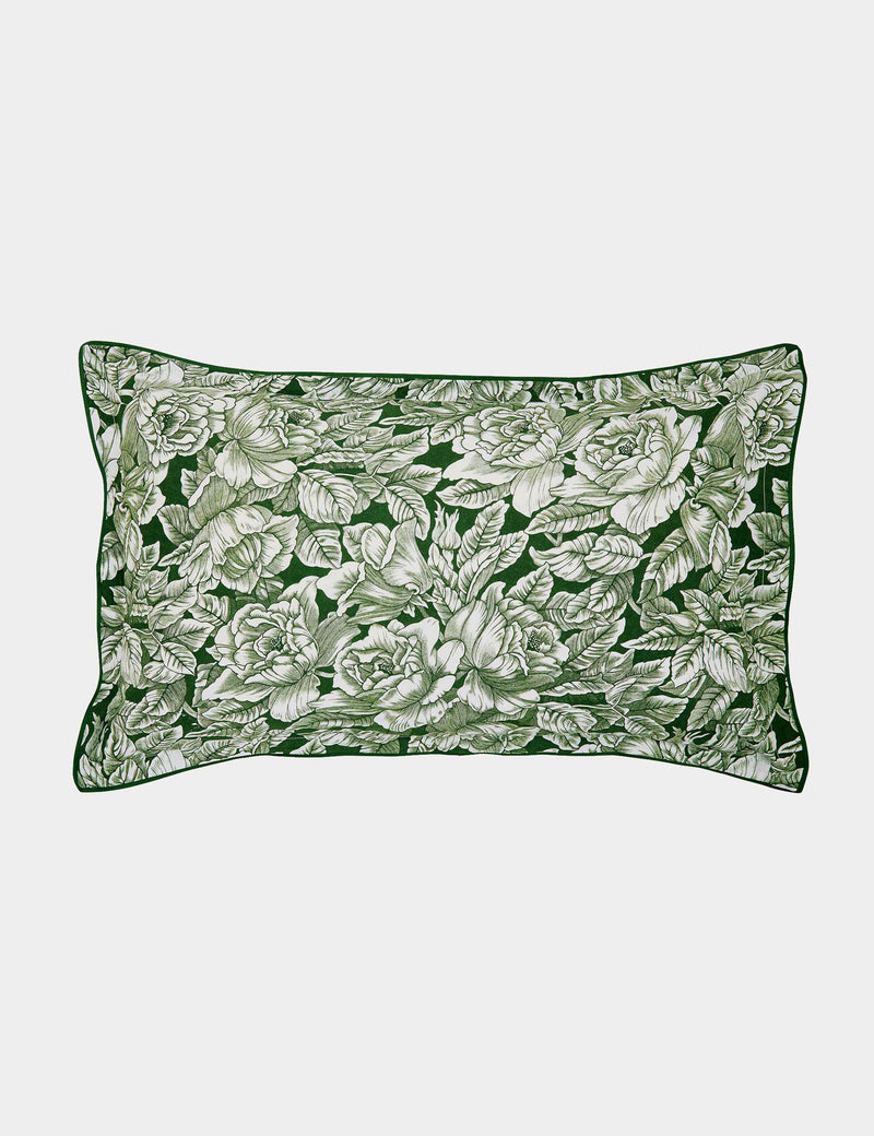 Bedeck of Belfast pure cotton hibiscus bedding set, imported from the UK