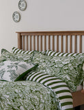 Bedeck of Belfast pure cotton hibiscus bedding set, imported from the UK