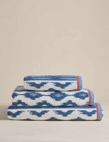 M&S Pure Cotton Ikat Towel- Buy online at McGrocer