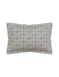 V&A pure cotton Indian lattice bedding set, imported from the UK
