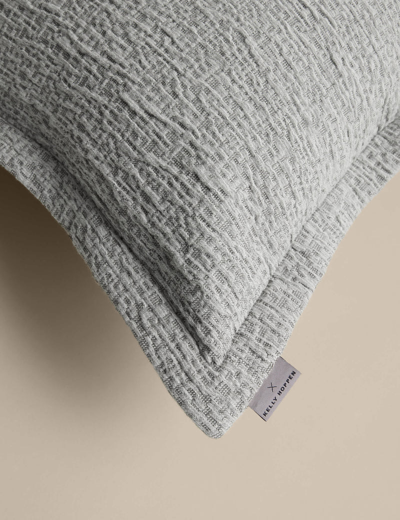 M&S Kelly Hoppen jacquard large cushion 58x58 cm - British product