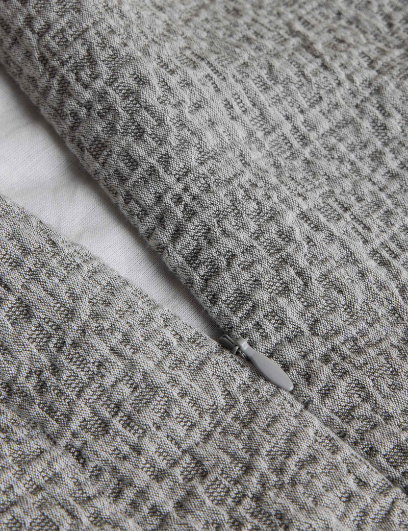 M&S Kelly Hoppen jacquard large cushion 58x58 cm - British product