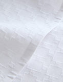 M&S jacquard tablecloth pure cotton 140x230cm (British brand)