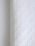 M&S jacquard tablecloth pure cotton 140x230cm (British brand)