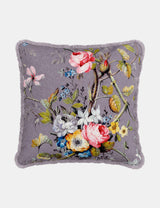 M&S Scatter Cushion - Kilburn Floral, Pure Cotton, 45 x 45 cm- Buy online at McGrocer