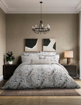 M&S Bedeck of Belfast Pure Cotton Kotana Bedding Set- Buy online at McGrocer