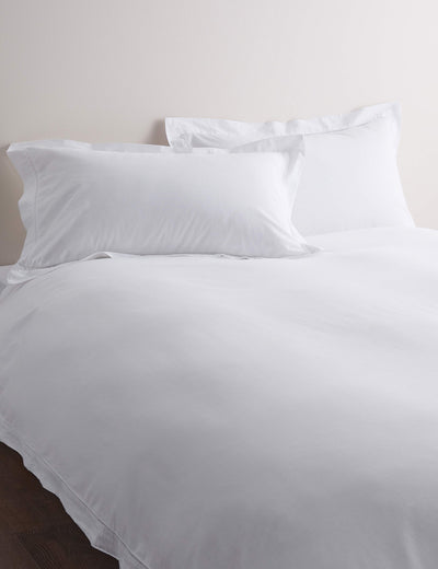 M&S Pure Cotton Ladder Stich Bedding Set- Buy online at McGrocer