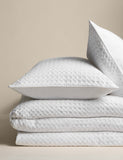 Large waffle bedding set pure cotton (British brand)