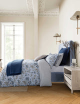 M&S Bedeck of Belfast Pure Cotton Lorelei Extra Large Throw- Buy online at McGrocer
