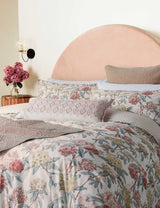 M&S Bedeck of Belfast Pure Cotton Marielle Square Pillowcase- Buy online at McGrocer