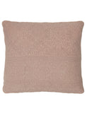 Bedeck of Belfast pure cotton Marielle square pillowcase, imported from the UK