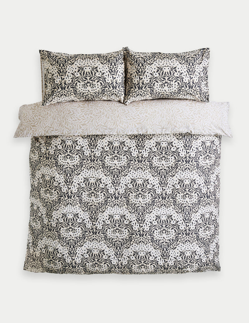 William Morris at Home Michaelmas Daisy bedding set - British product