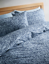M&S Pure Cotton Mirrored Floral Bedding Set- Buy online at McGrocer
