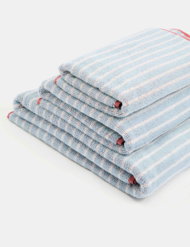 Pure Cotton Modern Stripe Towel