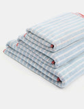 Pure Cotton Modern Stripe Towel