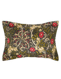 Morris & Co cotton bedding set seaweed motif (British brand)