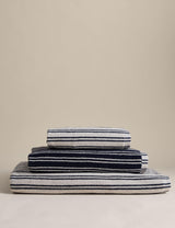 M&S Pure Cotton Narrow Stripe Towel- Buy online at McGrocer