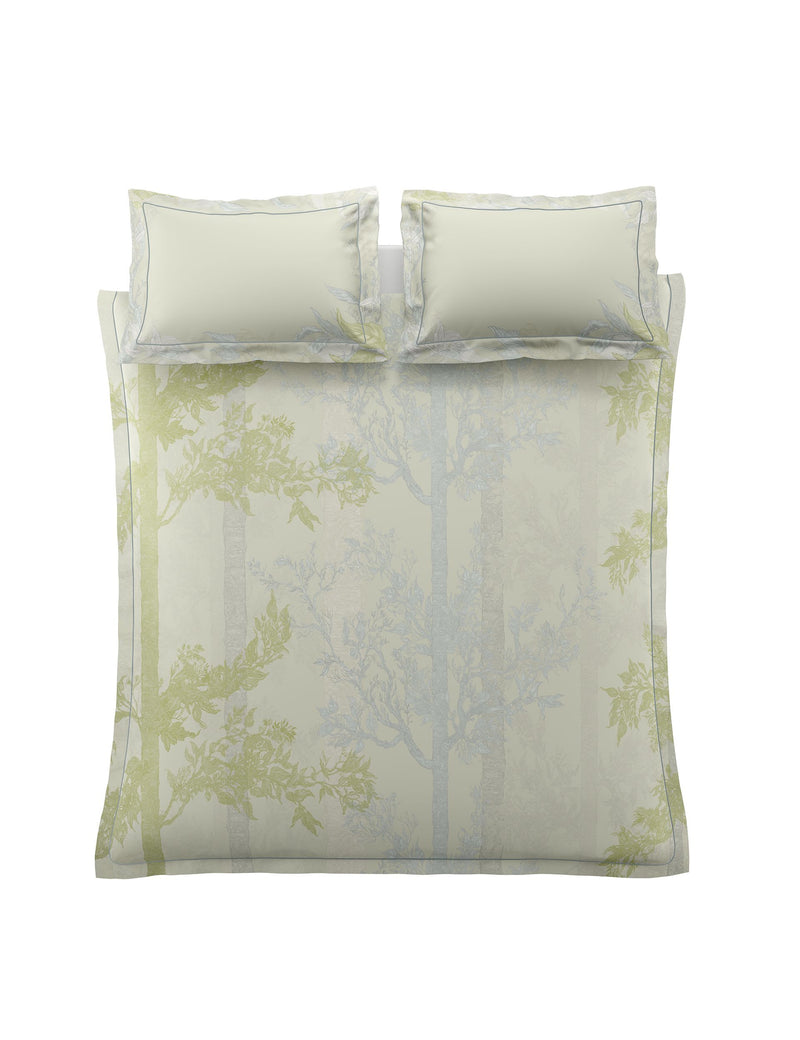 Timorous Beasties Norwegian Wood bedding set UK version