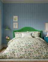 M&S Land & Shore Pure Cotton Orchard Bedding Set- Buy online at McGrocer