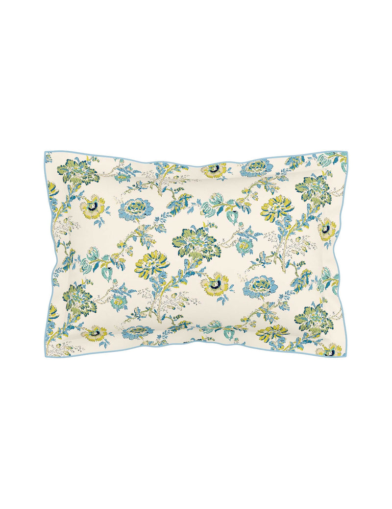 Land & Shore pure cotton Orchard bedding set (British brand)