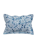 Pure Cotton Ornamental Bloom bedding set, imported from the UK
