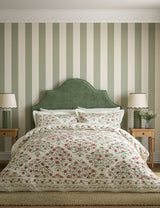 M&S Sanderson Pure Cotton Ottoman Bedding Set- Buy online at McGrocer