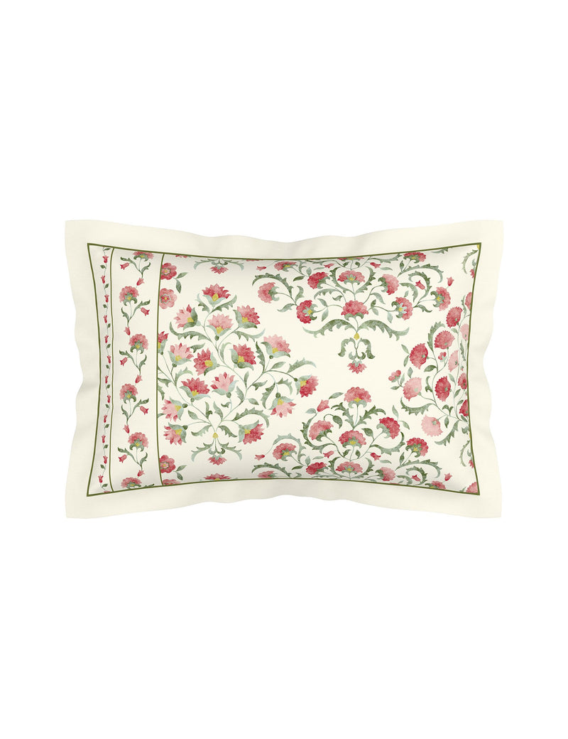 Sanderson pure cotton Ottoman bedding set, UK version