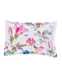 Designers Guild floral percale pillowcase set - British product