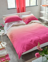 M&S Designers Guild Pure Cotton Percale Ombre Pillowcase Set- Buy online at McGrocer
