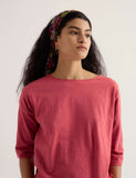 Seasalt Cornwall pure cotton floral scarf (British brand)