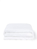 Bedfolk Pure Cotton Quilted Mattress Protector - British product