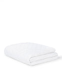 Bedfolk Pure Cotton Quilted Mattress Protector - British product
