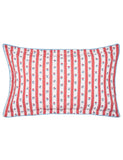 Land & Shore pure cotton Quintin Stripe bedding set (British brand)
