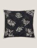 Bedeck of Belfast pure cotton Regal Peacock cushion 50cm, UK version