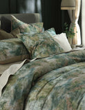 MM Linen Reverie bedding set with watercolour print (British brand)