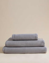 M&S Pure Cotton Reverse Waffle & Terry Towel- Buy online at McGrocer