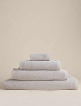 M&S Pure Cotton Rice Weave Bath Towel- Buy online at McGrocer