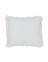 M&S Bedeck of Belfast Pure Cotton Rosanna Embroidered Scatter Cushion 50 cm- Buy online at McGrocer