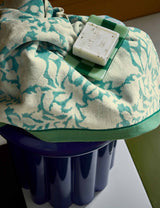 M&S Land & Shore Pure Cotton Rowallane Towel- Buy online at McGrocer
