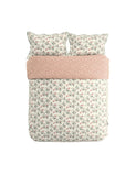 Sanderson Pure Cotton Rubus Bedding Set, imported from the UK