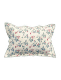 Sanderson Pure Cotton Rubus Bedding Set, imported from the UK