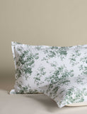 Bedding set Sabrine floral dobby (British brand)